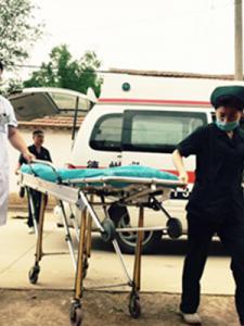 光山县院后转乡