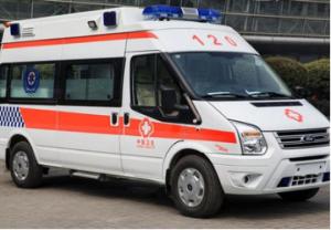 光山县救护车租赁