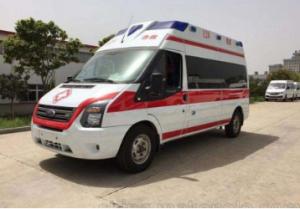 光山县救护车租赁