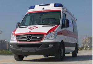光山县救护车租赁